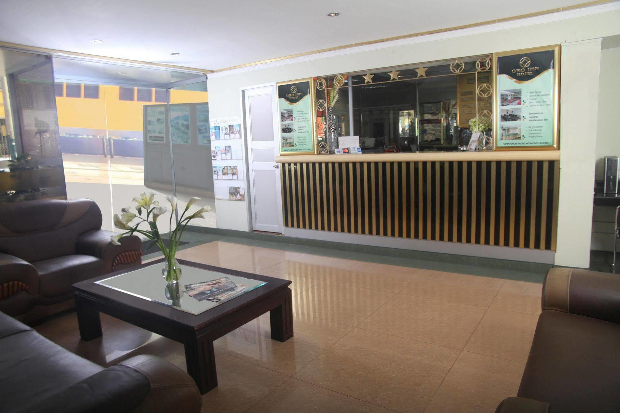 Hotel Oro Inn Lima Exterior foto